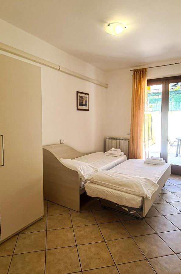 Le Cave Apartment Sirolo Exterior foto