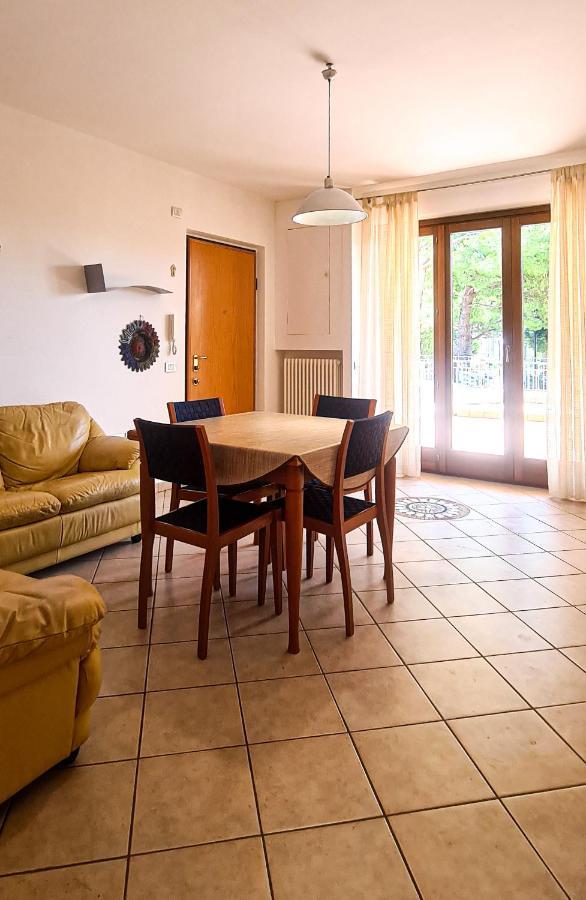 Le Cave Apartment Sirolo Exterior foto